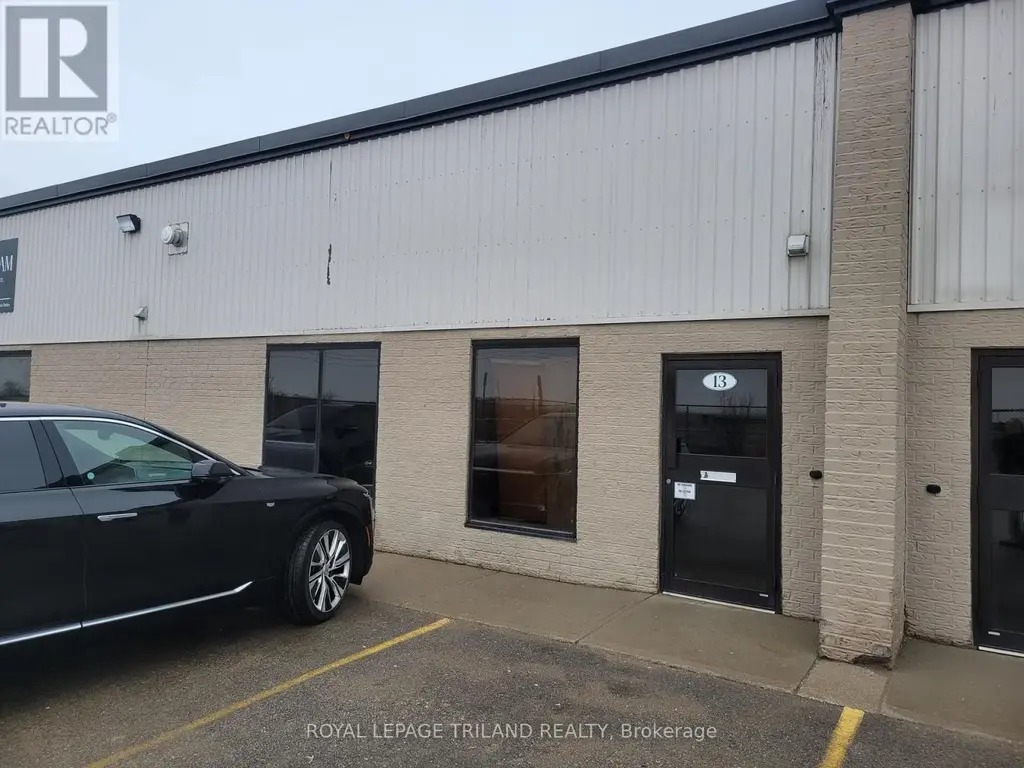 13 - 280 Edward Street Nw, St. Thomas